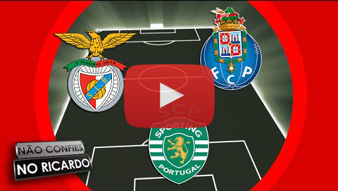 Novos Jogadores (Benfica, Porto, Sporting)