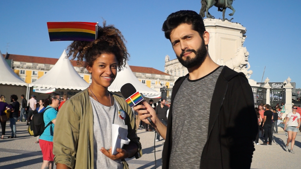 A Festa do Arraial Lisboa Pride!