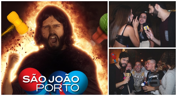 Esqueçam as séries, é no São João que se vive o verdadeiro “Game Of Thrones”