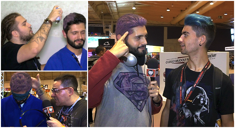 Fui à Lisboa Games Week para aprender a ser um gamer profissional
