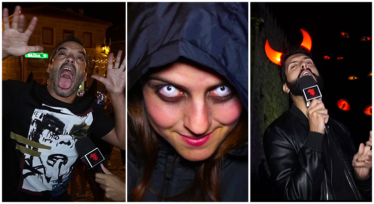 Em Montalegre as Sextas-Feiras 13, não são de azar... são de festa!