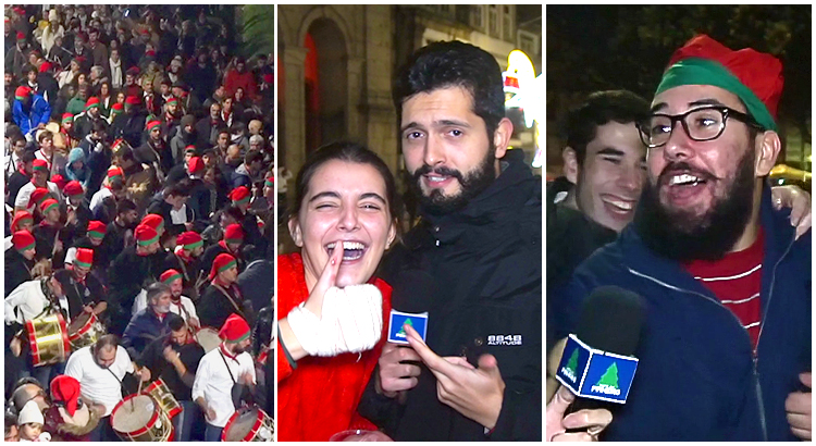 Faça chuva ou faça frio... Existe um Pinheiro que precisa de ser enterrado.